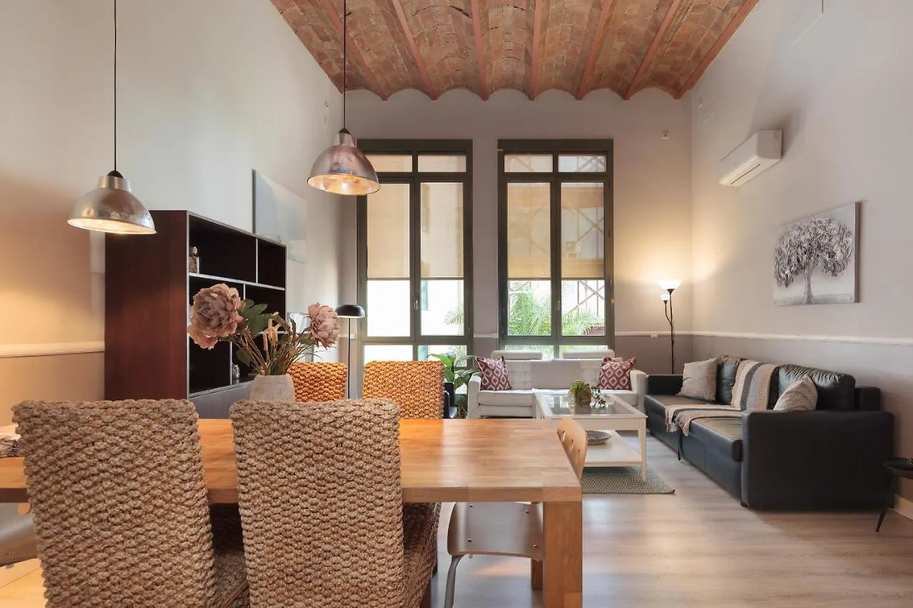 Letsgo Paseo De Gracia Apartment Barcelona 0*,  Spain