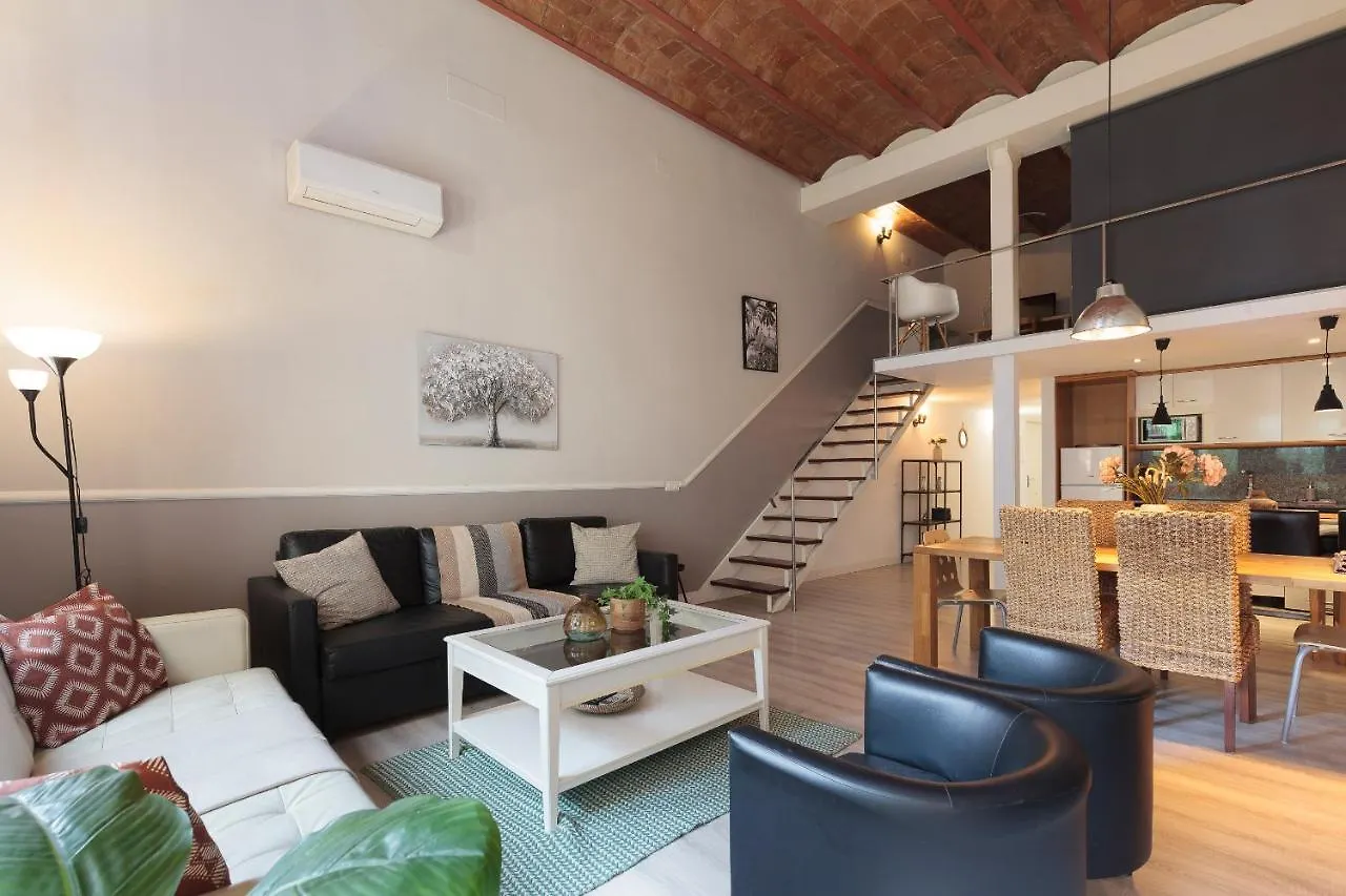 Letsgo Paseo De Gracia Apartment Barcelona