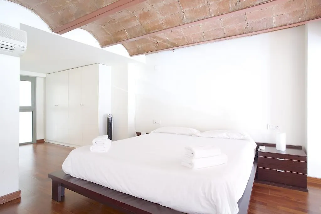 Letsgo Paseo De Gracia Apartment Barcelona 0*,