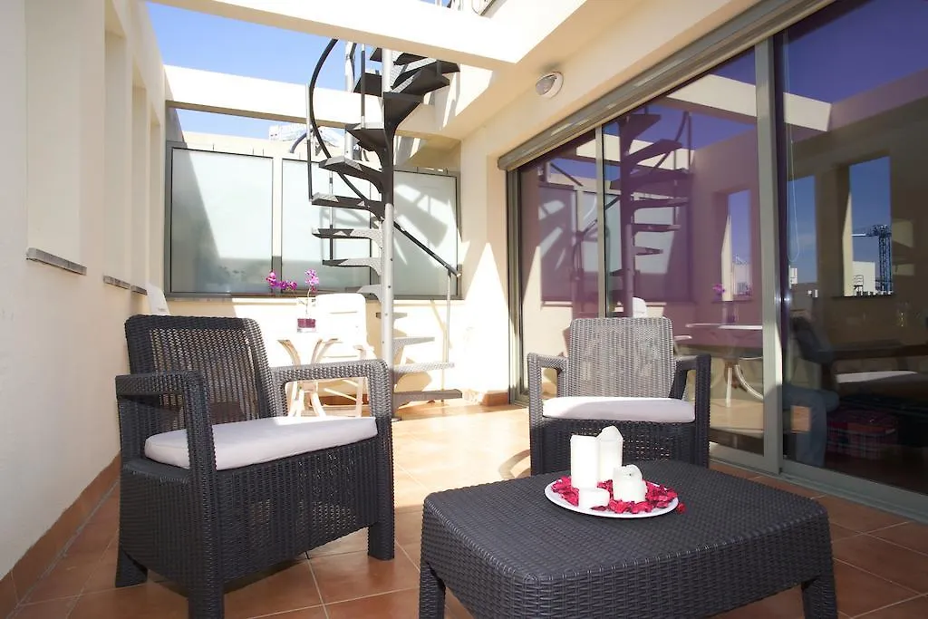 Letsgo Paseo De Gracia Apartment Barcelona Spain