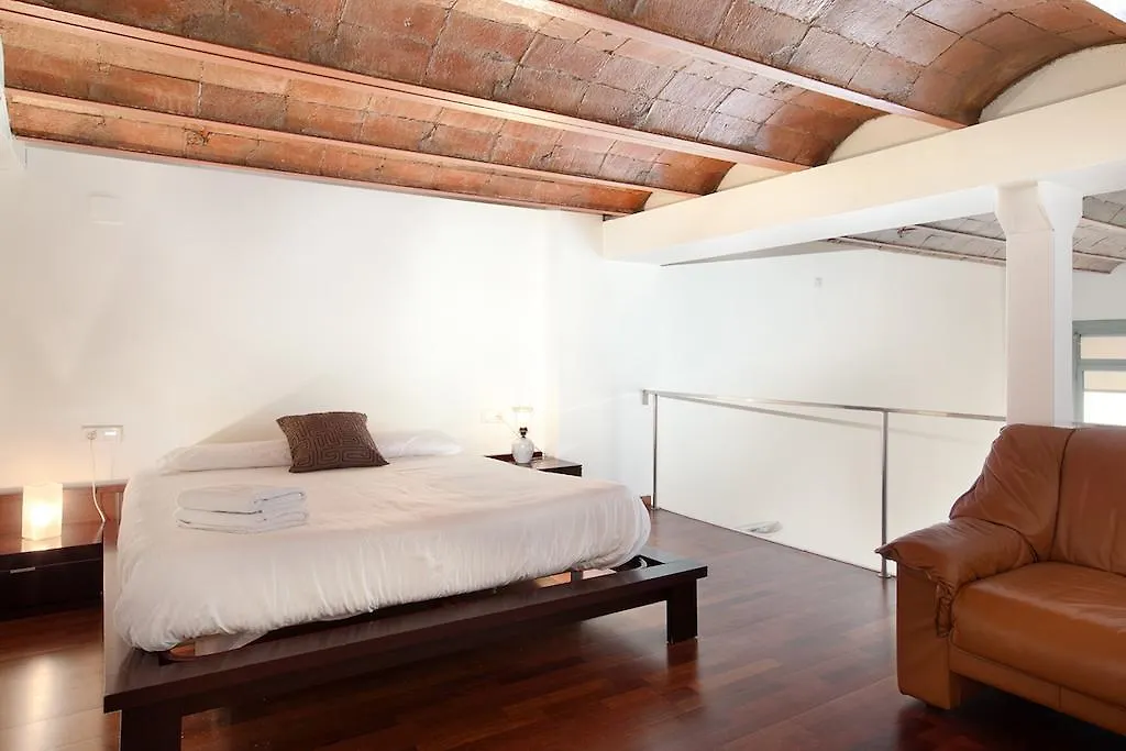 Letsgo Paseo De Gracia Apartment Barcelona
