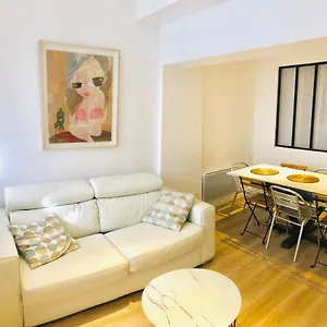 Gambetta Residences Centre Parigi