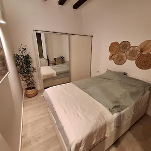 Apartment Surf House Spain