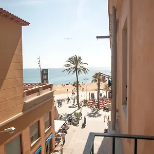 Barcelona Beach Apartments Appartamento