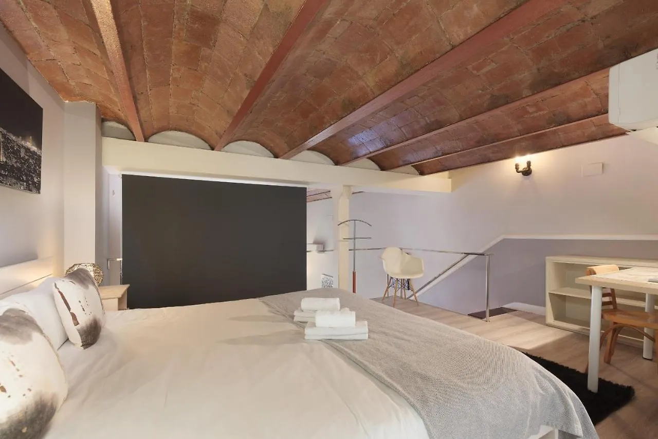 Letsgo Paseo De Gracia Apartman Barcelona