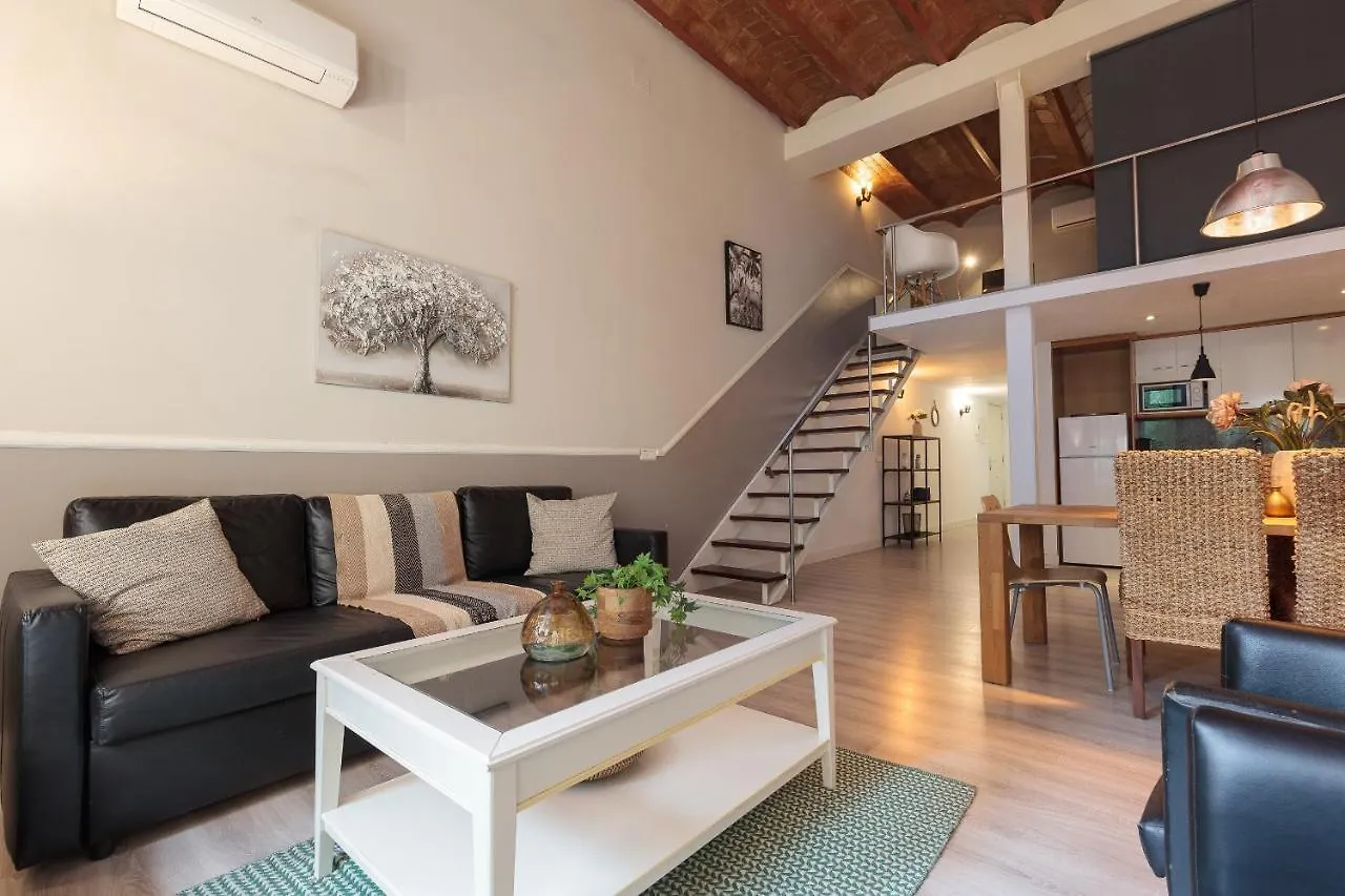 Letsgo Paseo De Gracia Apartman Barcelona Spanyolország