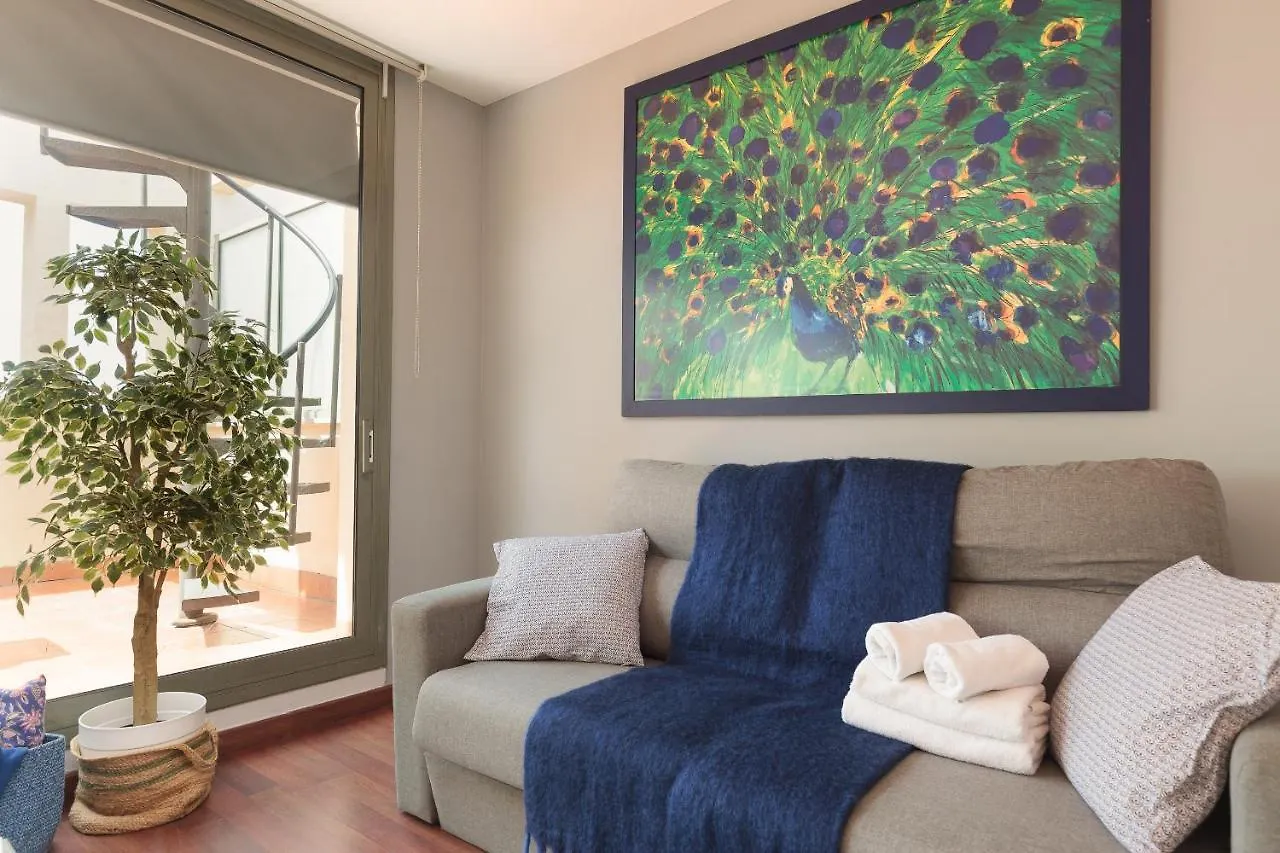 Letsgo Paseo De Gracia Apartman Barcelona