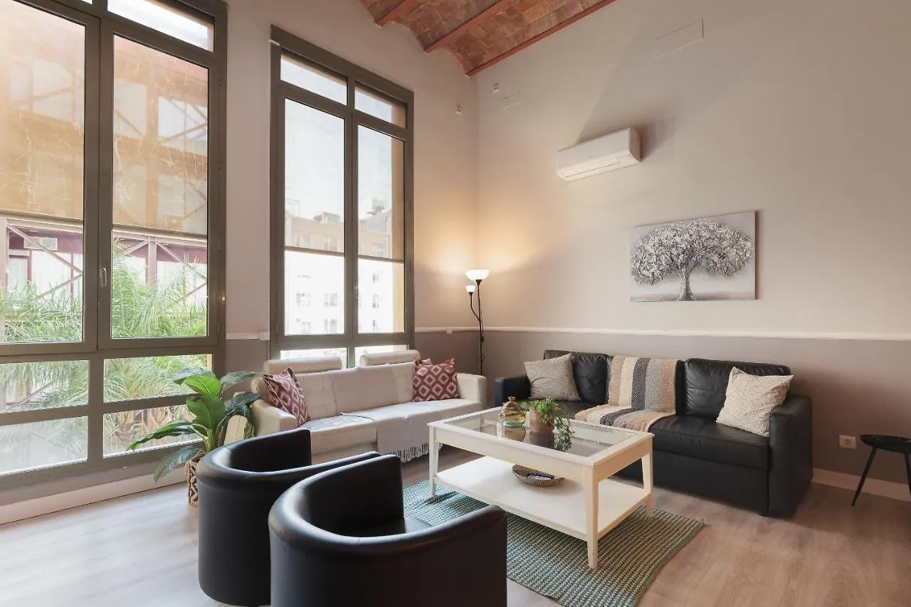 Letsgo Paseo De Gracia Apartman Barcelona 0*,