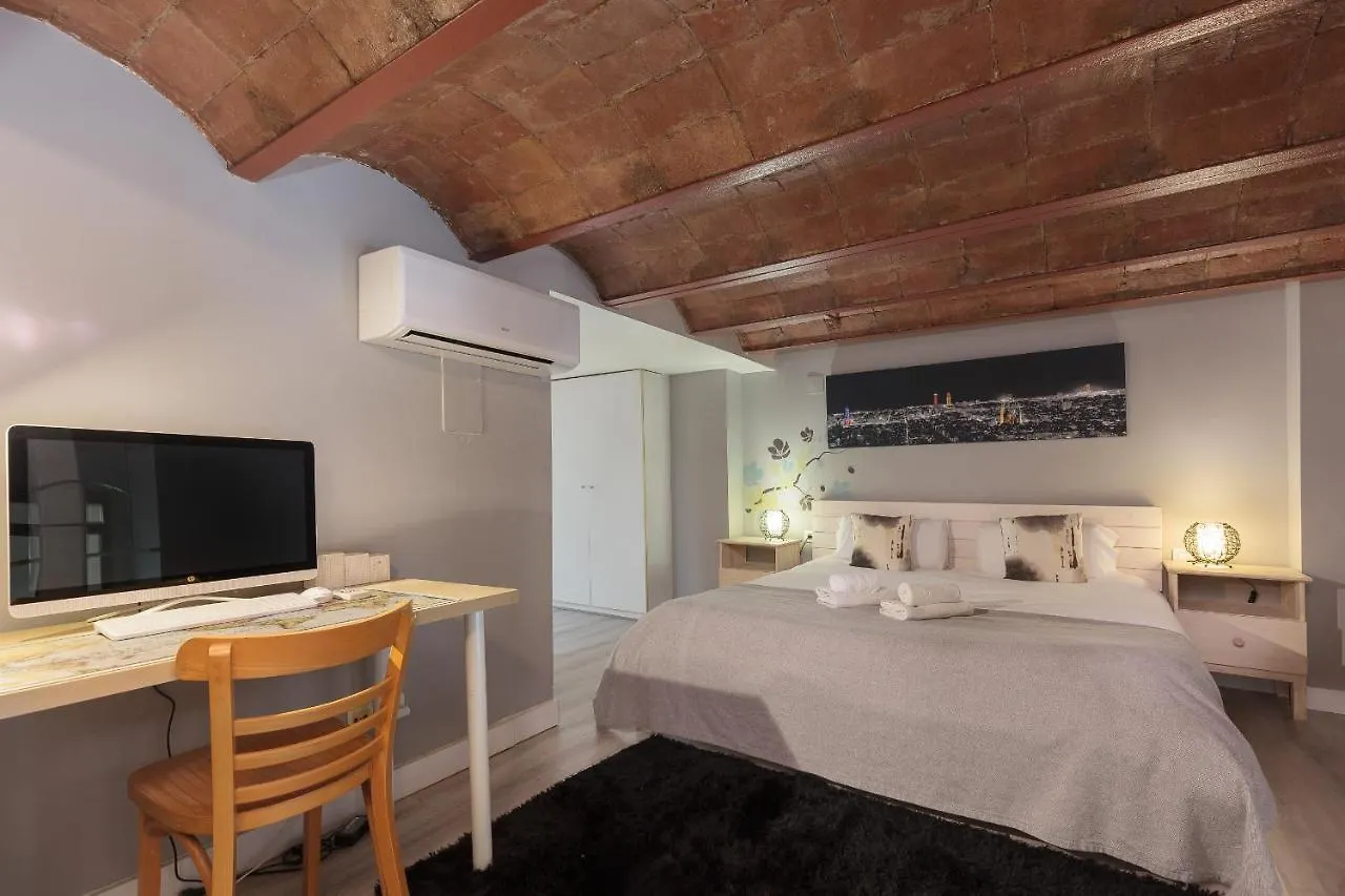Letsgo Paseo De Gracia Apartman Barcelona