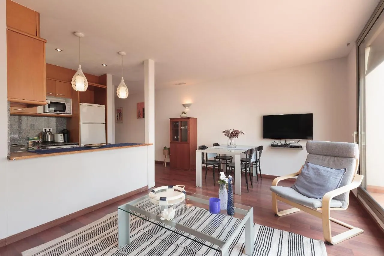 Letsgo Paseo De Gracia Apartman Barcelona Spanyolország