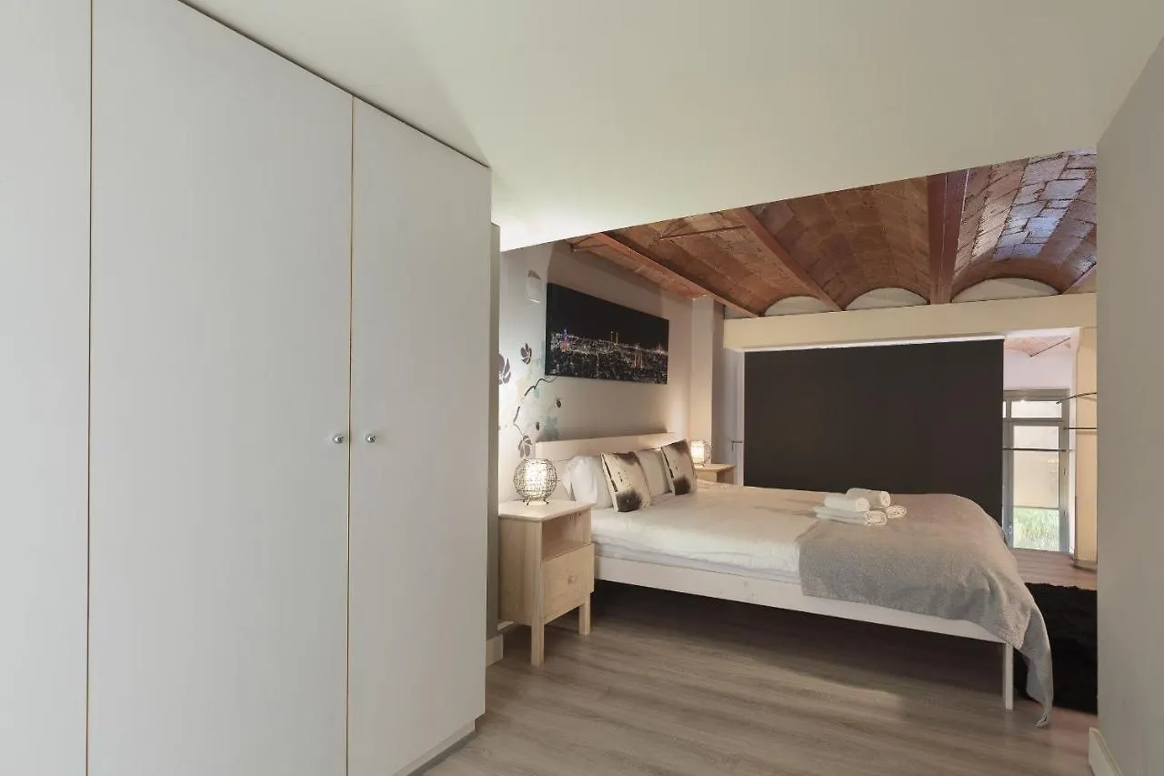 Letsgo Paseo De Gracia Apartman Barcelona
