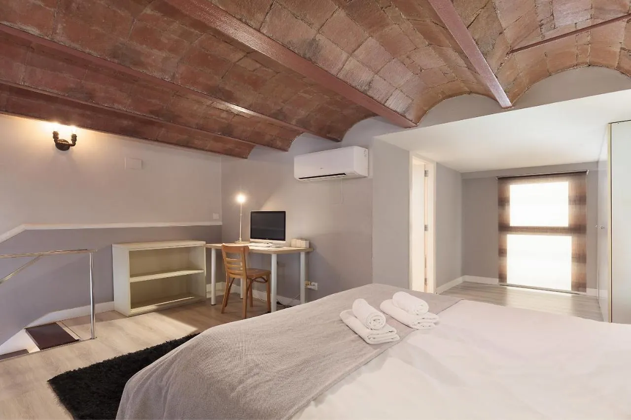 Letsgo Paseo De Gracia Apartman Barcelona 0*,  Spanyolország