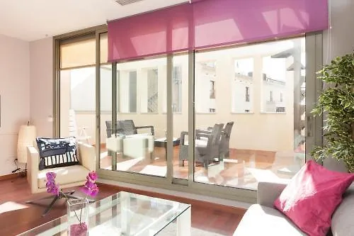 Letsgo Paseo De Gracia Apartman Barcelona 0*,  Spanyolország