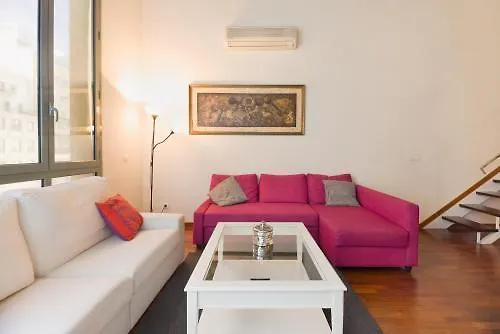 Letsgo Paseo De Gracia Apartman Barcelona