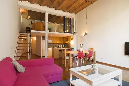 Letsgo Paseo De Gracia Apartman Barcelona Spanyolország