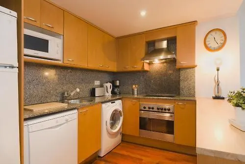 Letsgo Paseo De Gracia Apartman Barcelona 0*,