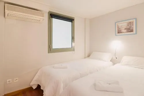 Letsgo Paseo De Gracia Apartman Barcelona