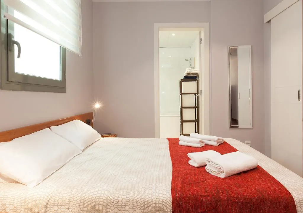 Letsgo Paseo De Gracia Apartman Barcelona