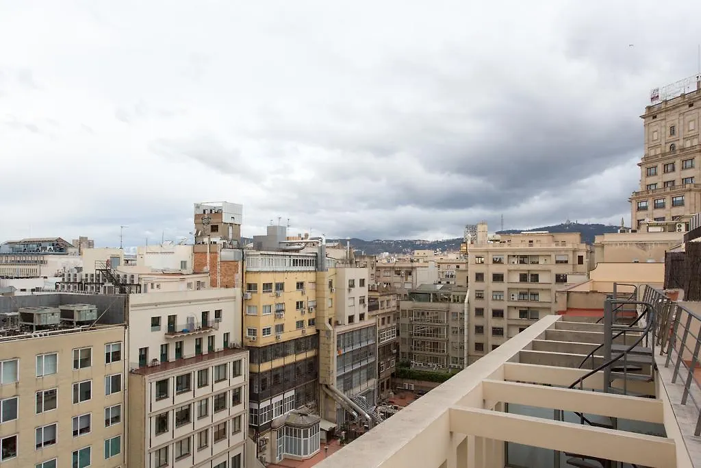 Letsgo Paseo De Gracia Apartment Barcelona