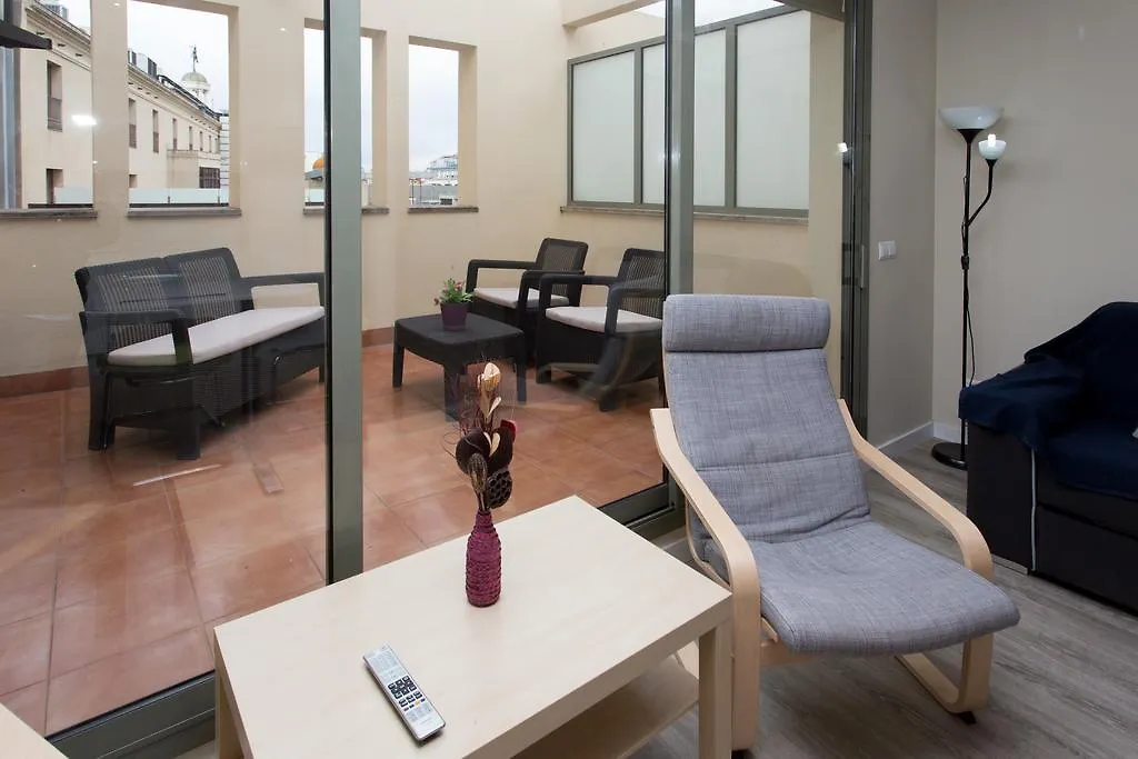 Letsgo Paseo De Gracia Apartment Barcelona