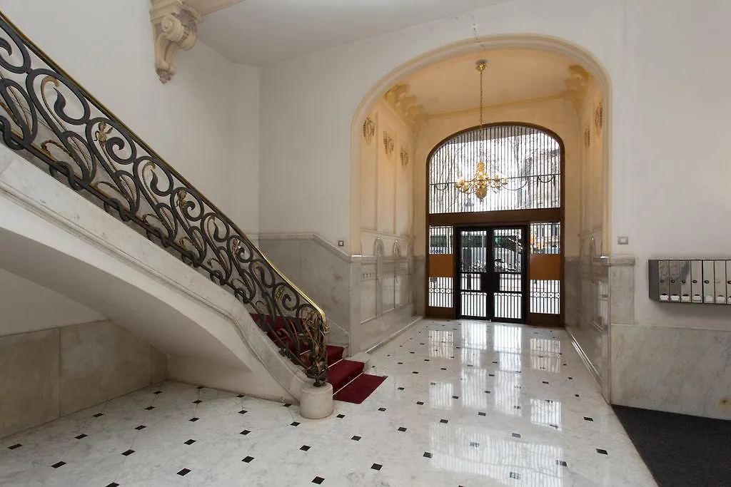 Letsgo Paseo De Gracia Apartment Barcelona 0*,  Spain