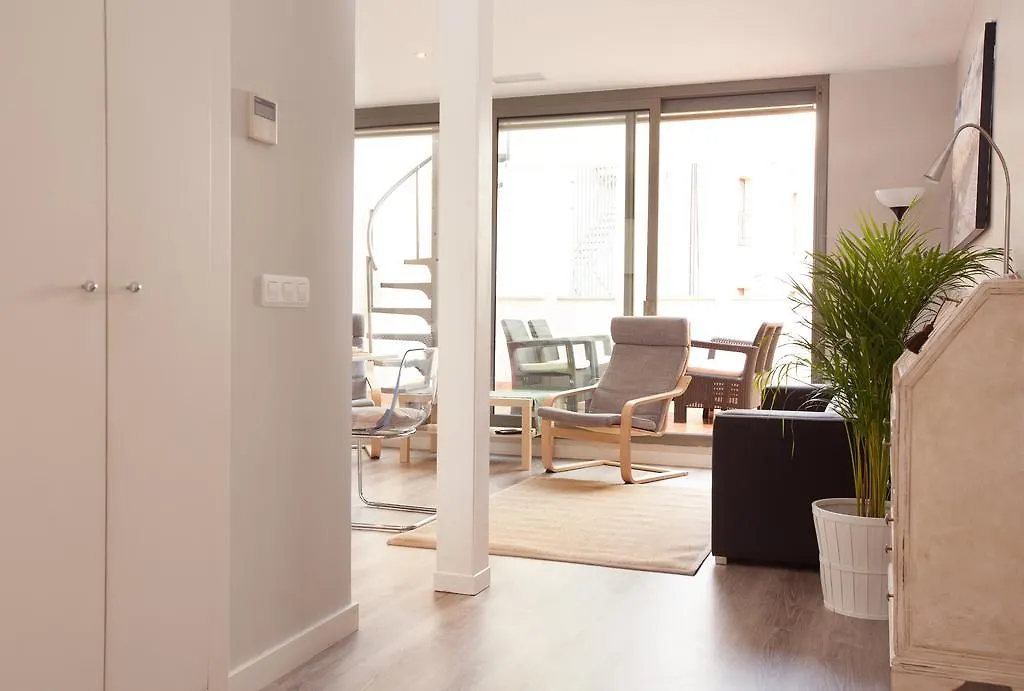 Letsgo Paseo De Gracia Apartman Barcelona