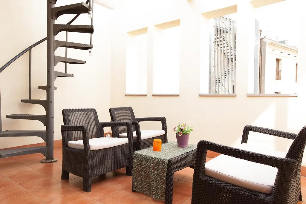 Letsgo Paseo De Gracia Apartment Barcelona 0*,  Spain