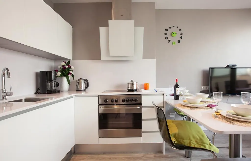 Letsgo Paseo De Gracia Apartman Barcelona Spanyolország