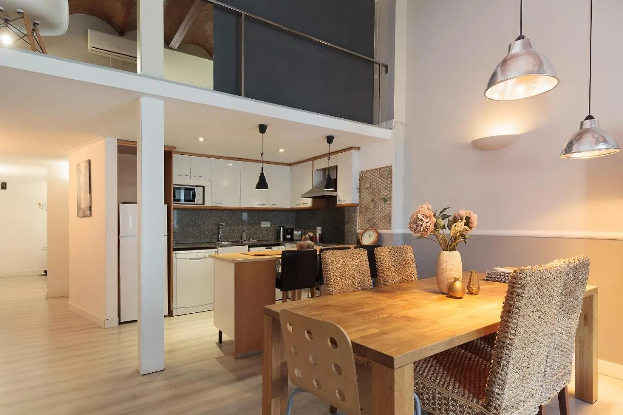 Letsgo Paseo De Gracia Apartment Barcelona