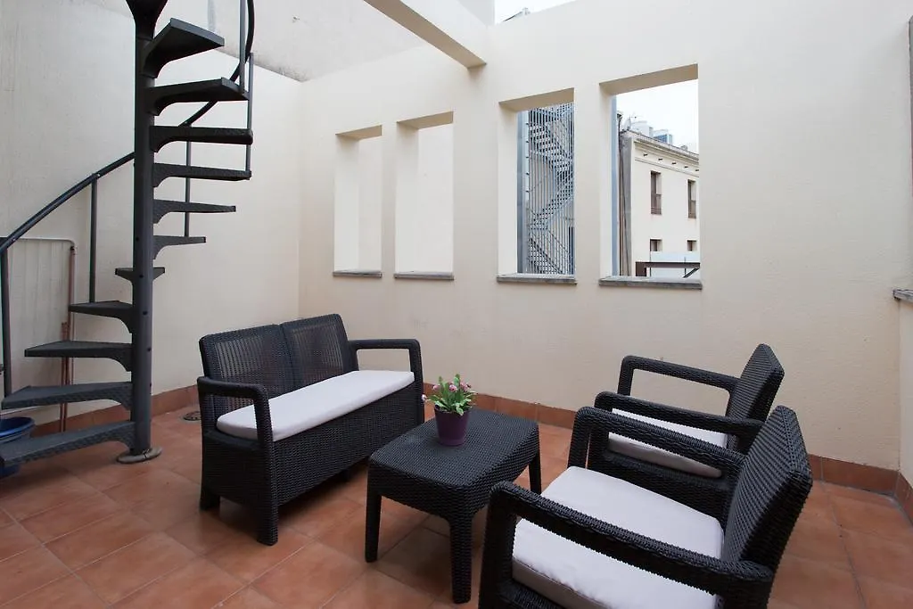 Letsgo Paseo De Gracia Apartment Barcelona Spain