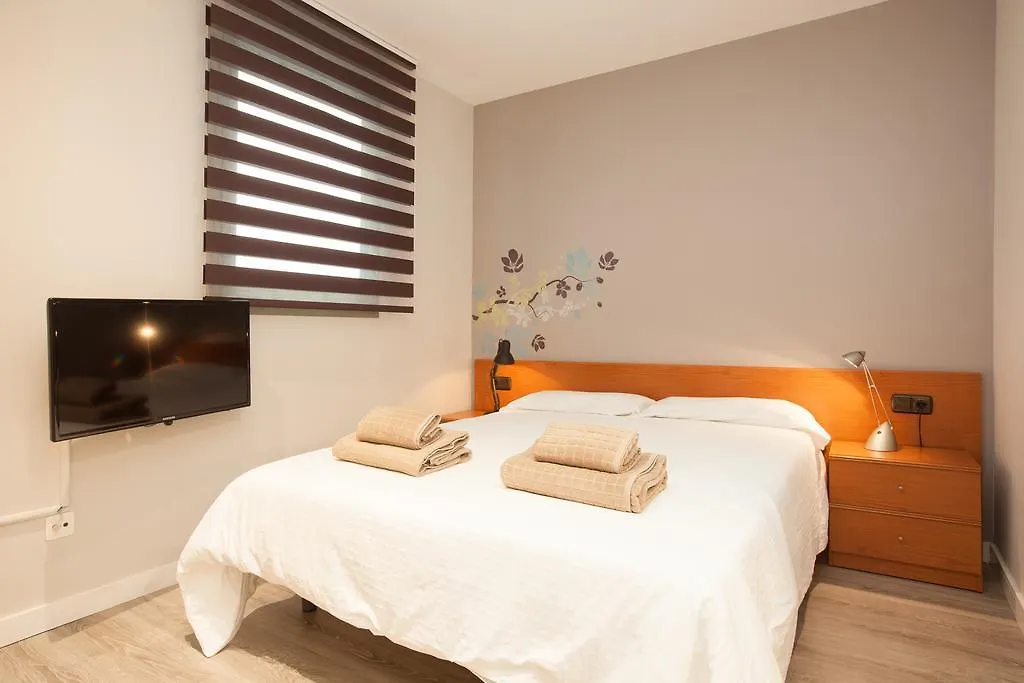 Appartamento Letsgo Paseo De Gracia Barcellona
